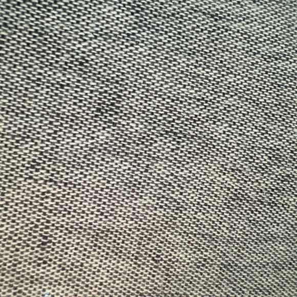 CB2 Gray Home Bedding Pillow - Picture 5 of 5